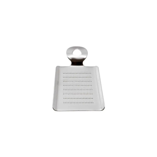 GRATTUGIA PER WASABI CM 11X7,5 ACCIAIO - 42555-11 - PADERNO