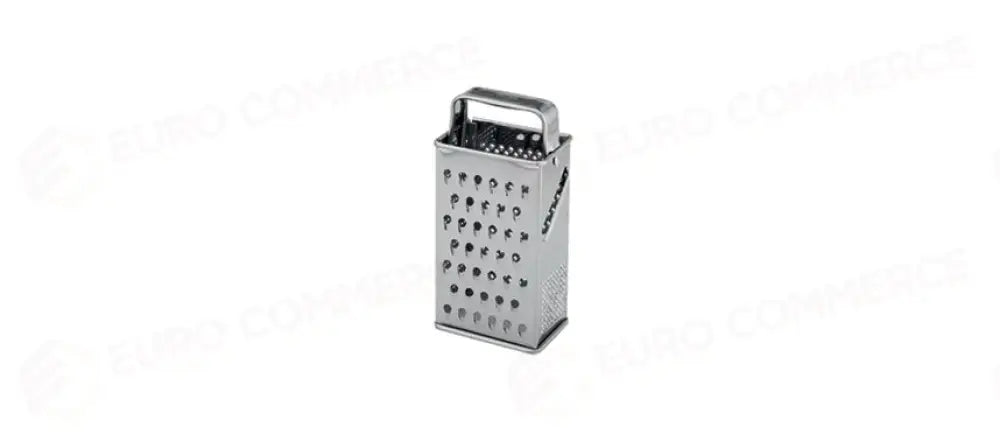 GRATTUGIA UNIVERSALE 4 LATI INOX CROMATA - 129373 - MORINI