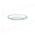GREEN LINE FULYA PIATTO OVALE 21 CM - FLY21OKY430RIM - ID FINE