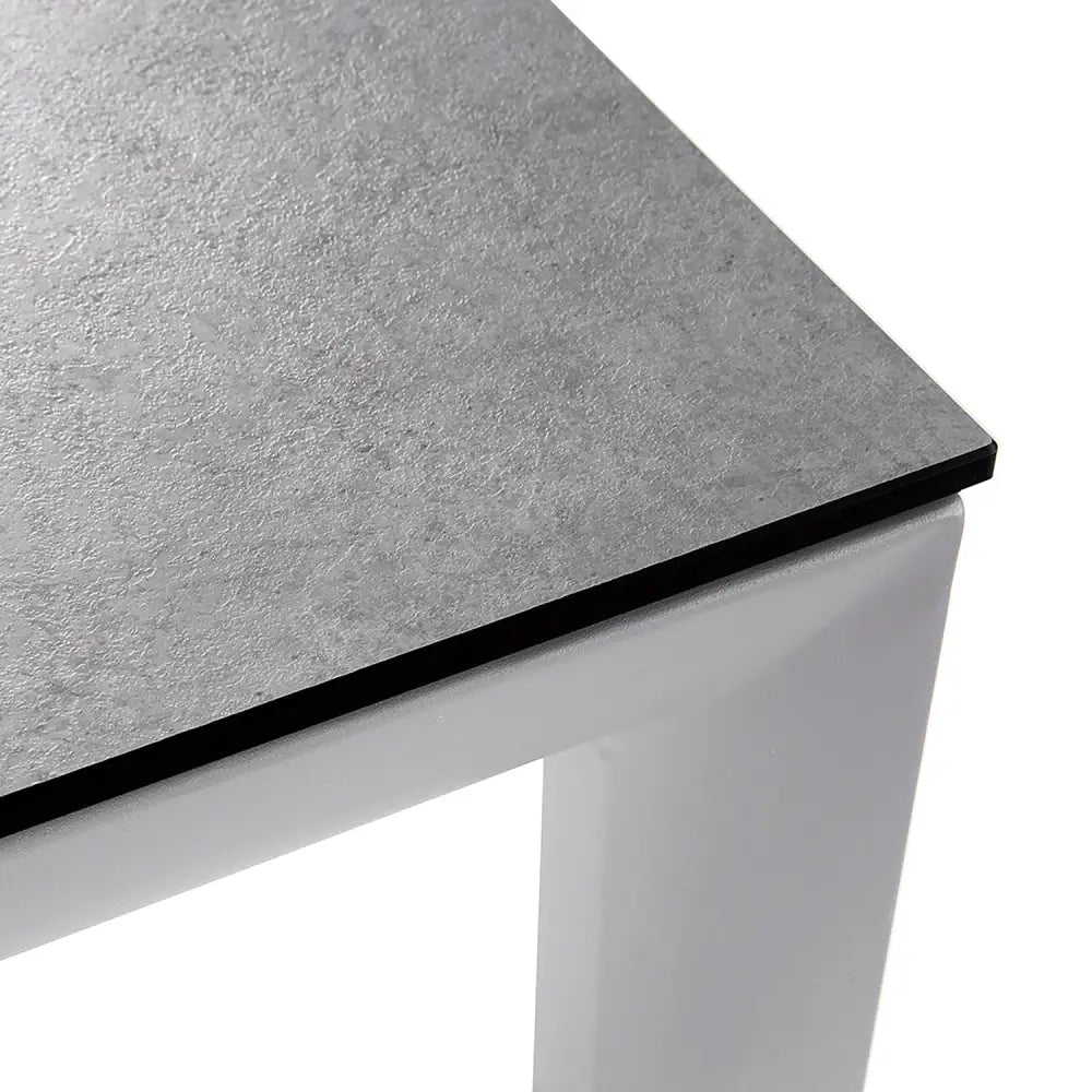 GREGGIA LARGE TAVOLO - HPL TOP 220 X 95 CM - GROSFILLEX - Standard - TAVOLI E BASI