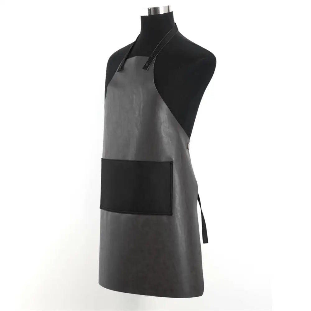 GREMBIULE 80X60 CM GREY/NERO COLOUR WGRM MEDRI - 20270059 - MEDRI