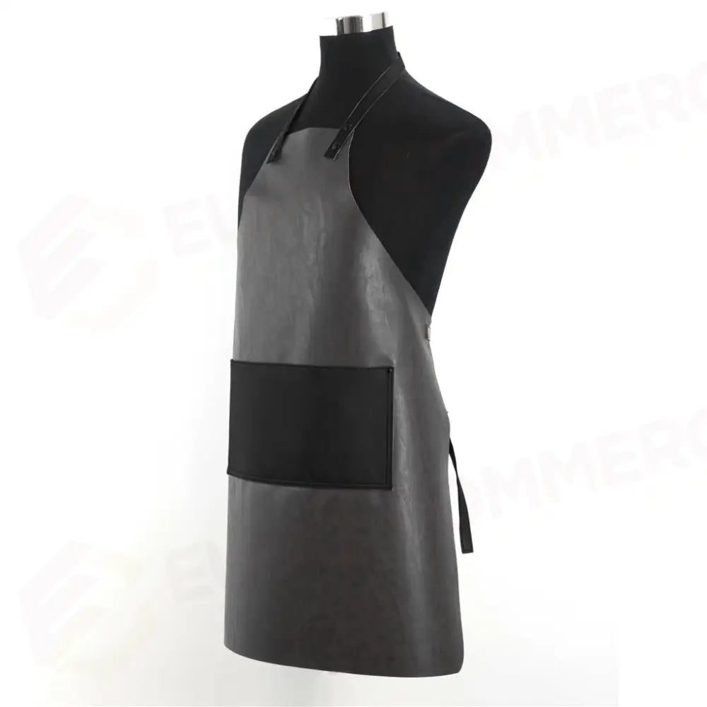 GREMBIULE 80X60 CM GREY/NERO COLOUR WGRM MEDRI - 20270059 - MEDRI