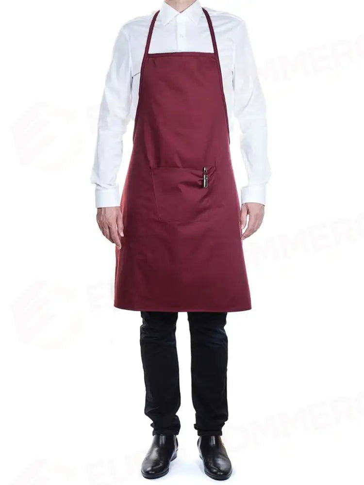 GREMBIULE BURGUNDY 30004002 ROLL DRAP - 13840015 - MEDRI