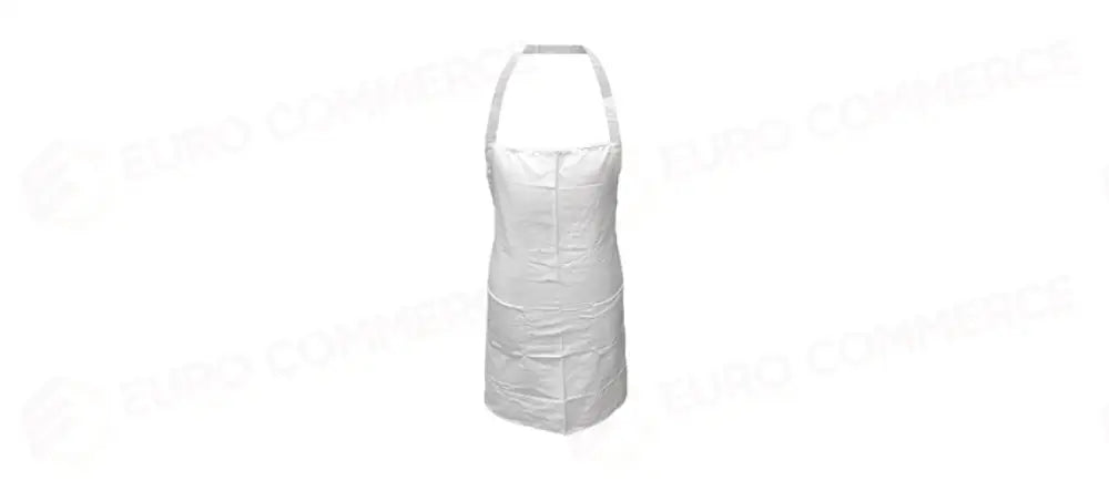 GREMBIULE C/PATTINA BIANCO - 47287 - MORINI