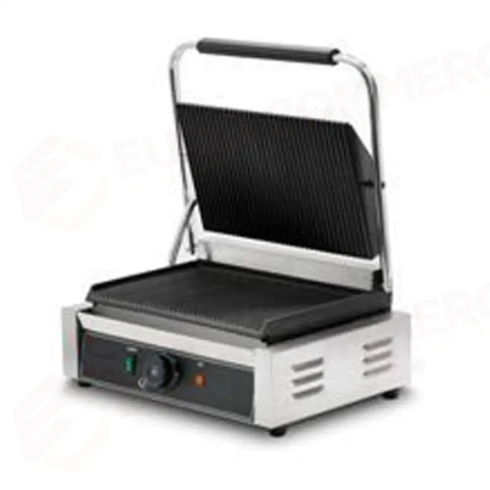 GRIGLIA ELETTRICA A CONTATTO BLUELINE - GRL44R - MEC EUROPE