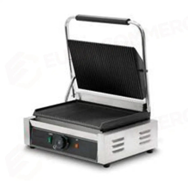 GRIGLIA ELETTRICA A CONTATTO BLUELINE - GRL44R - MEC EUROPE