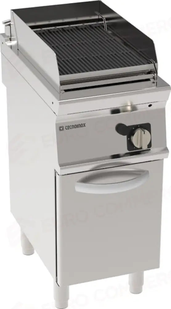 GRIGLIA GAS DIRETTA - 713049 - TECNOINOX