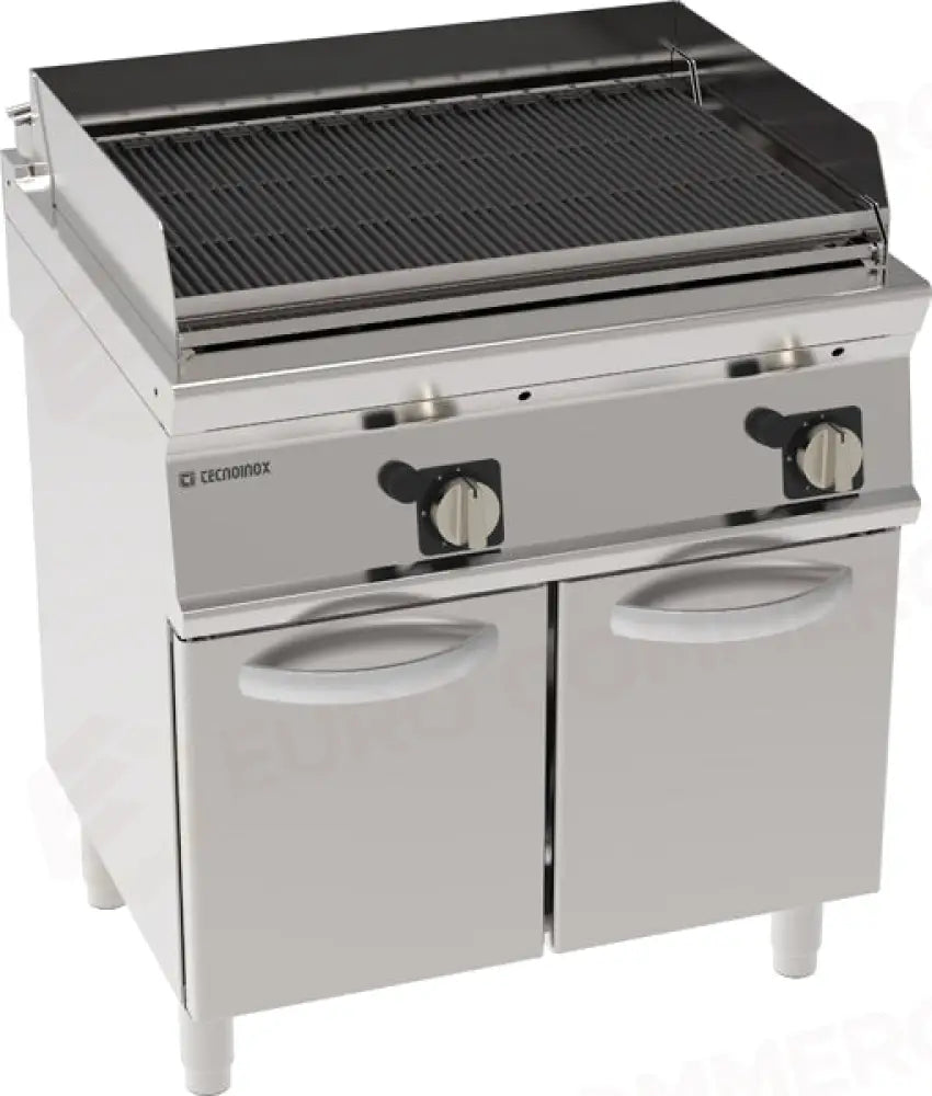 GRIGLIA GAS DIRETTA - 713050 - TECNOINOX
