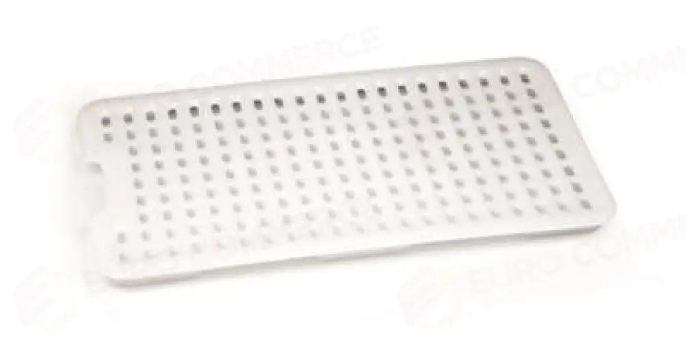GRIGLIA GASTRONORM 1/4 20.8X10 CM POLIPROPILENE 00243 ARAVEN - 12480068 - MEDRI