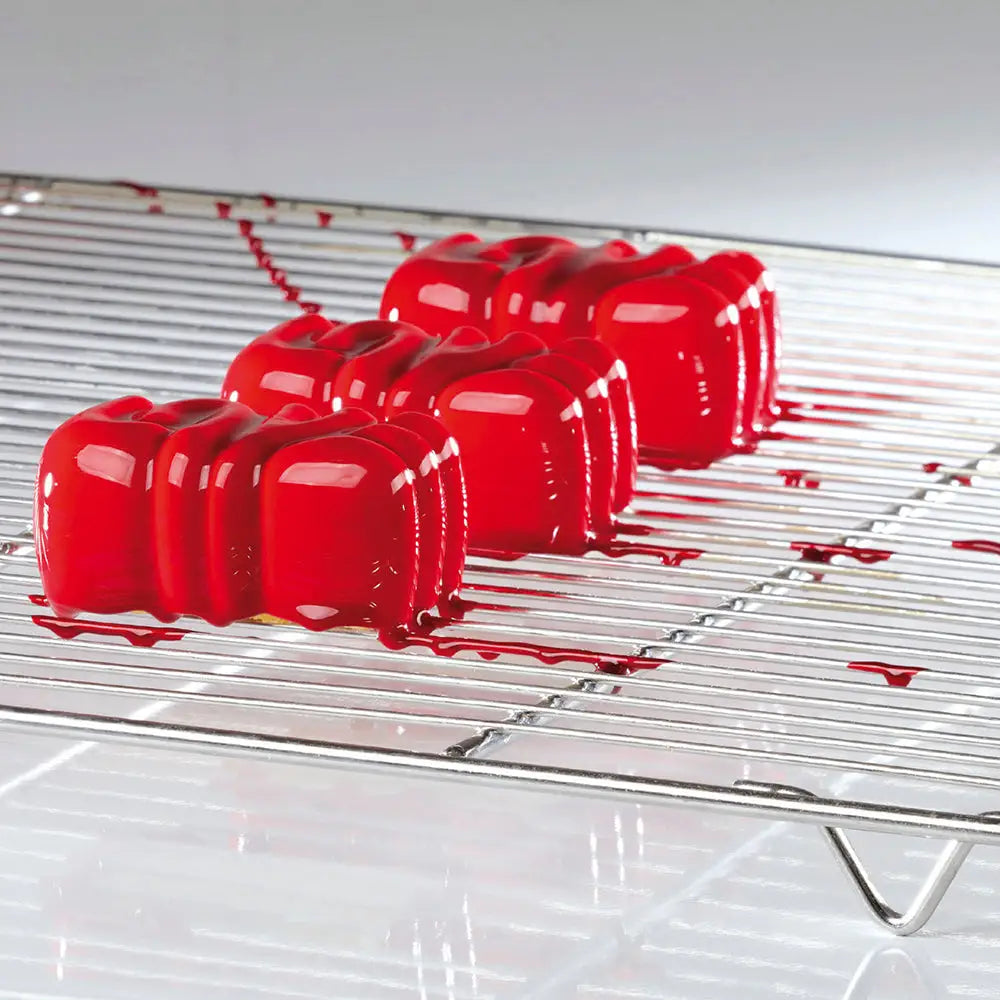 GRIGLIA PER GLASSAGGIO 600 X 400 MM - GLA64 - PAVONI ITALIA - GRIGLIE