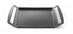 GRIGLIA PER PIASTRE AD INDUZIONE HENDI 390X260X(H)35MM - 629130