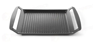 GRIGLIA PER PIASTRE AD INDUZIONE HENDI 390X260X(H)35MM - 629130