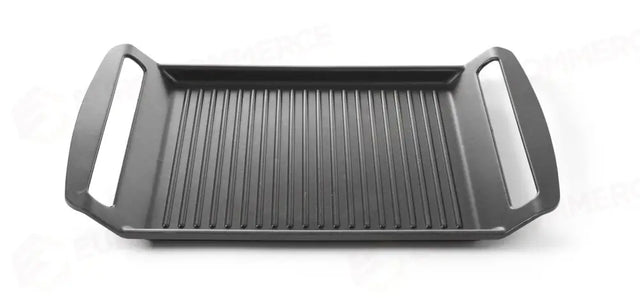 GRIGLIA PER PIASTRE AD INDUZIONE, HENDI, 390X260X(H)35MM - 629130