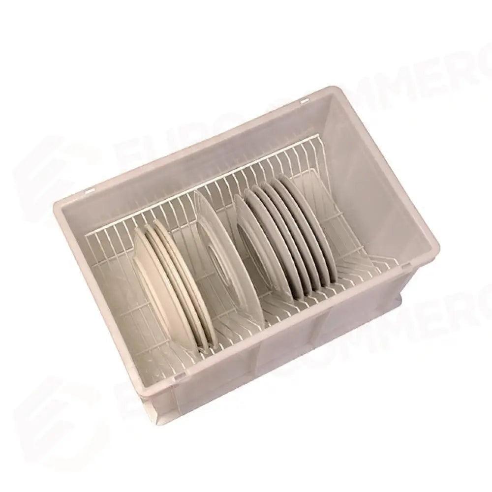 GRIGLIA PER PIATTI DIAM. MAX 320 MM. 26 POSTI - GRIGLIA26 - PAVONI ITALIA - GRIGLIE
