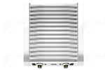 GRIGLIA PER WURSTEL A RULLI 2 ZONE HENDI 14 230V/1230W 566X640X(H)192MM - 268667