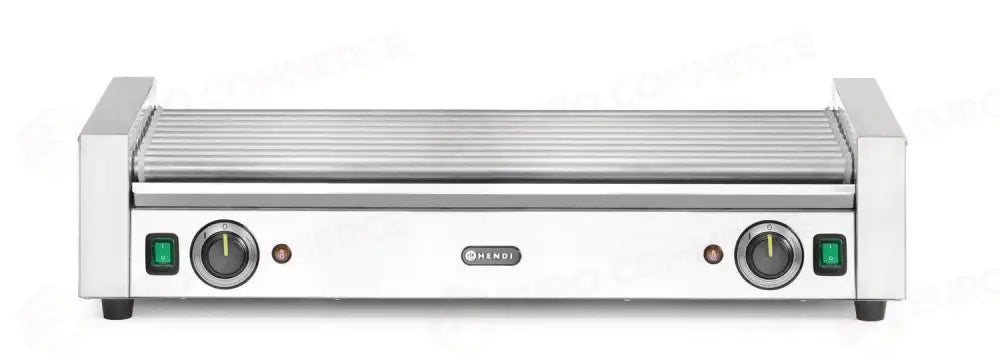 GRIGLIA PER WURSTEL XL - 2 ZONE - HENDI