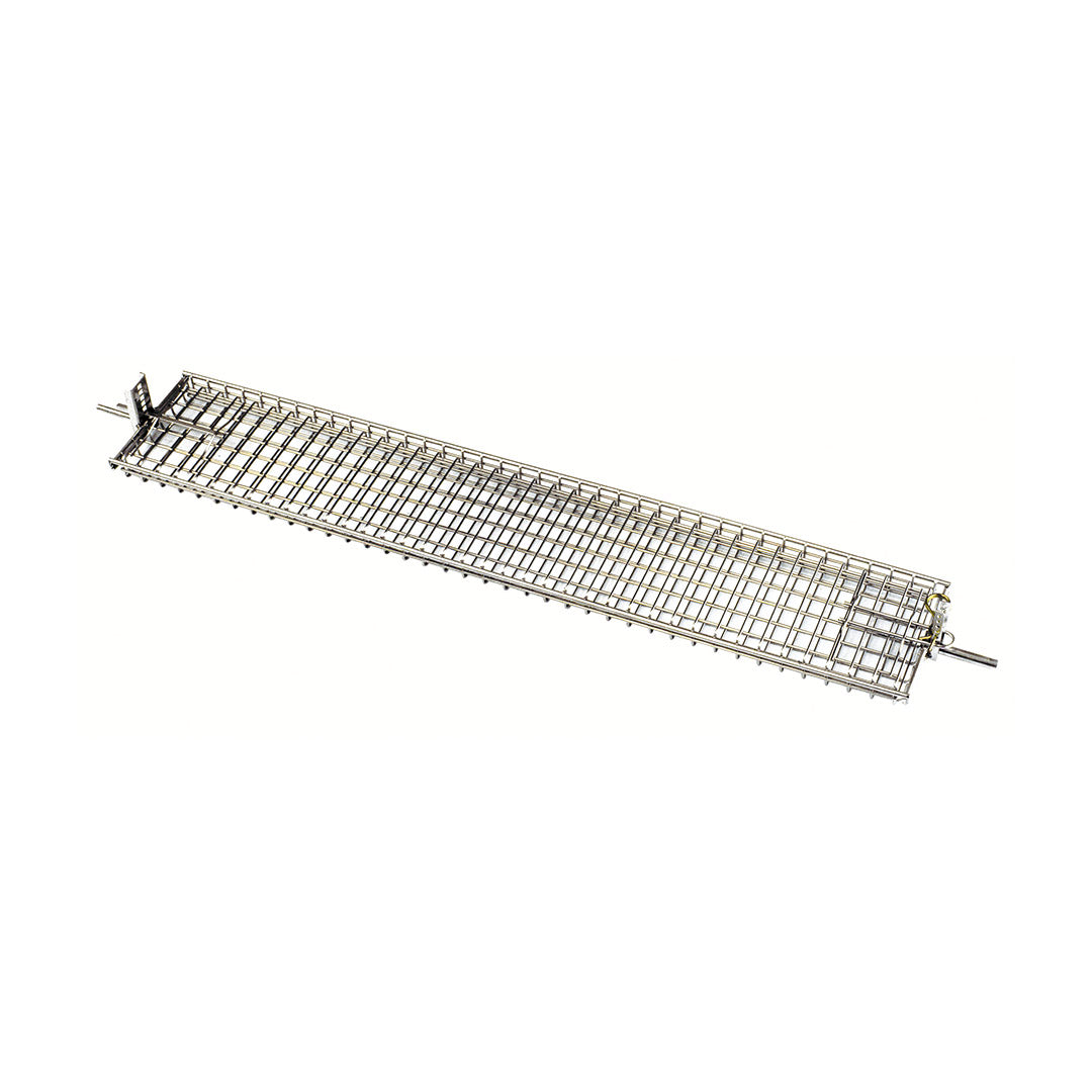 Griglia Inox Piatta