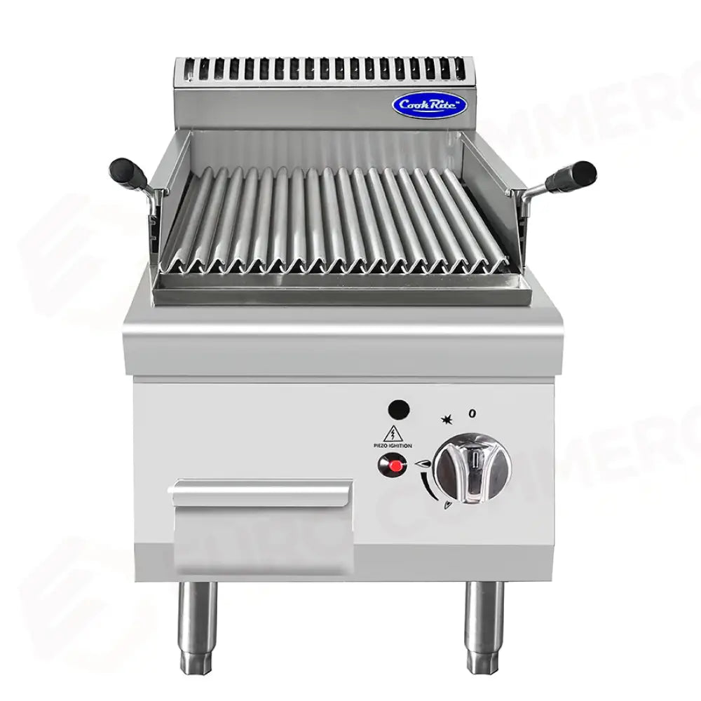 GRIGLIA PIETRA LAVICA DA BANCO SERIE 700 - AT7G4CM-C - ATOSA