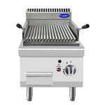GRIGLIA PIETRA LAVICA DA BANCO SERIE 700 - AT7G4CM-C - ATOSA