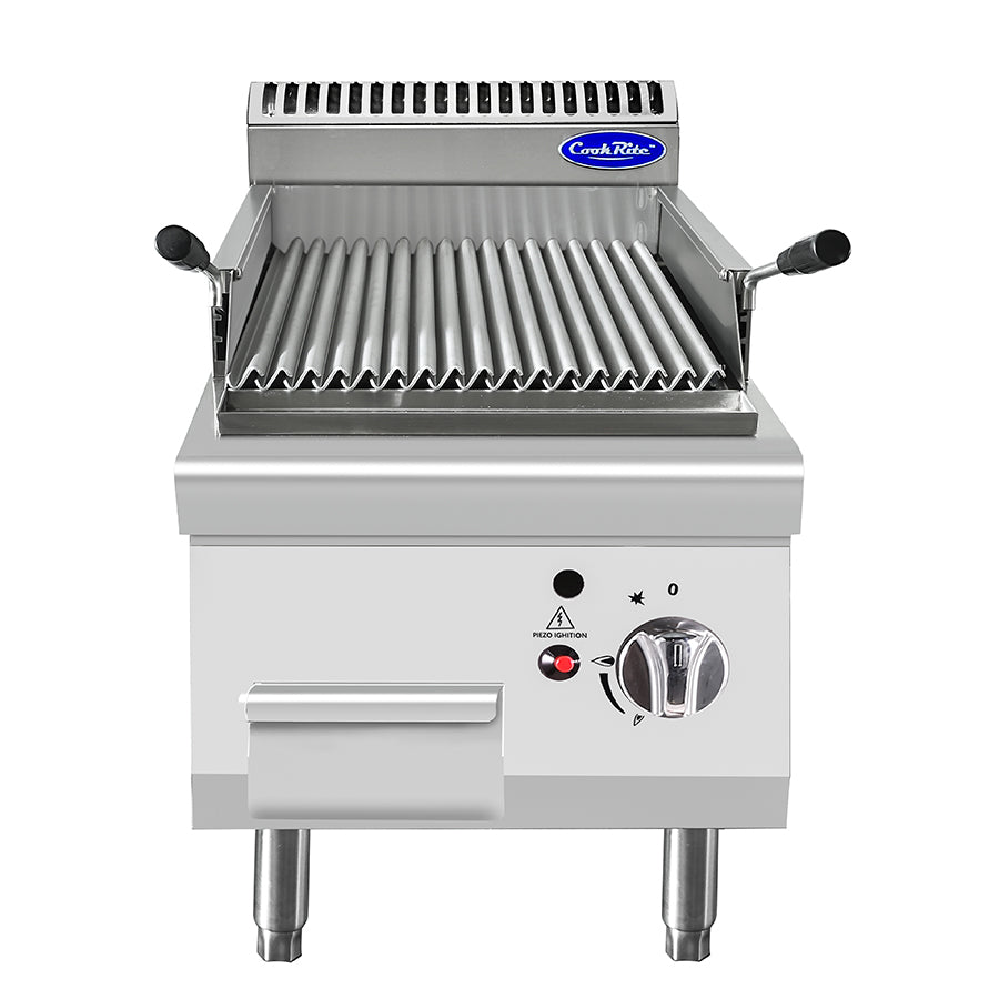GRIGLIA PIETRA LAVICA DA BANCO SERIE 700 - AT7G4CM-C - ATOSA