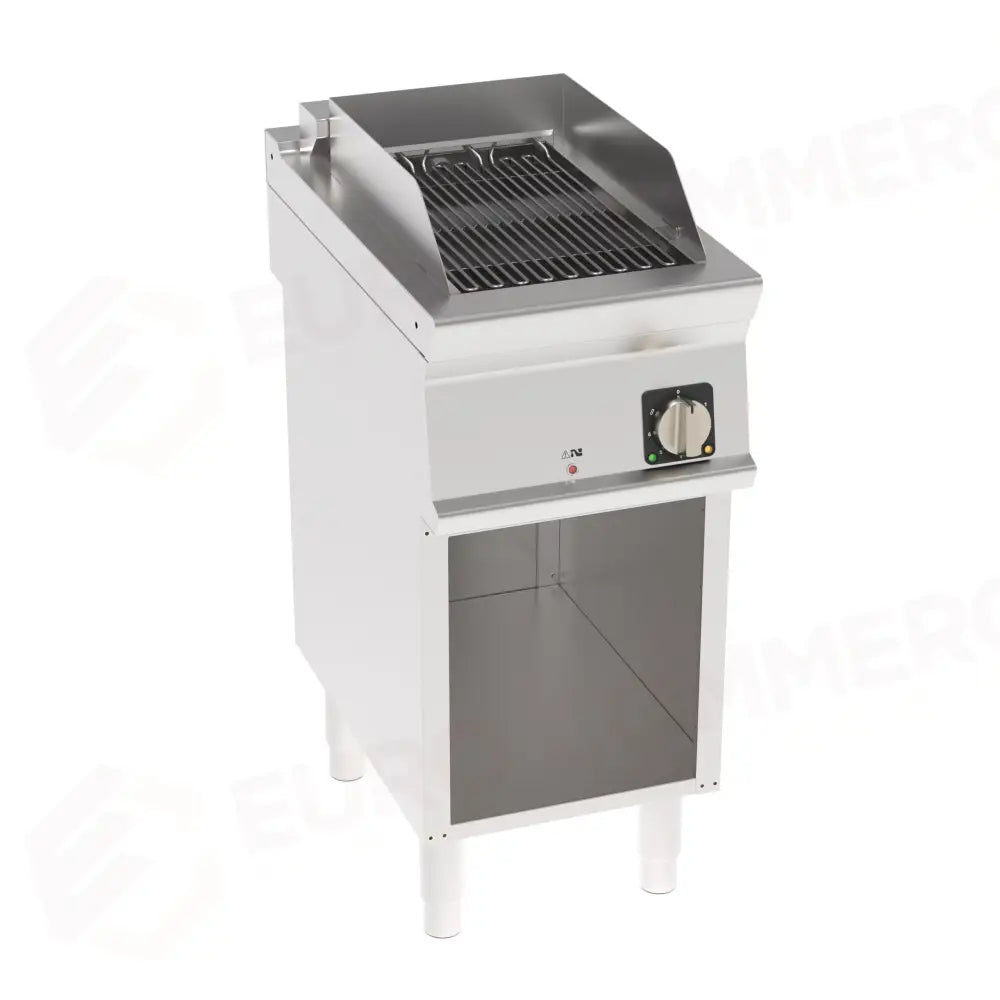 GRILL ELETT.40 GRIGLIA COTT. DIRETTA - 716172 - TECNOINOX