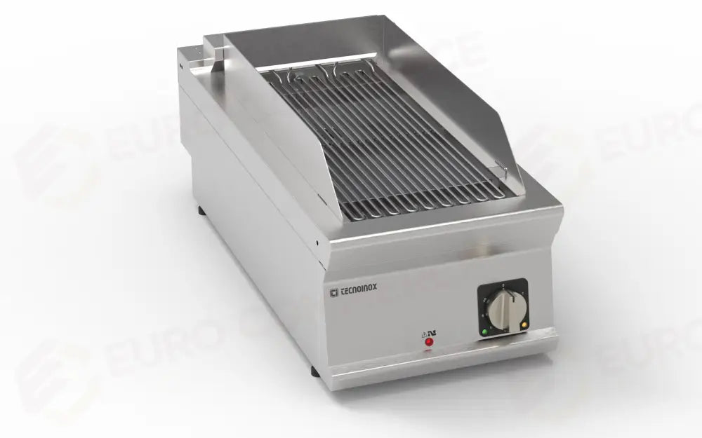 GRILL ELETT.40TOP GRIGLIA COTT. DIRETTA - 316229 - TECNOINOX
