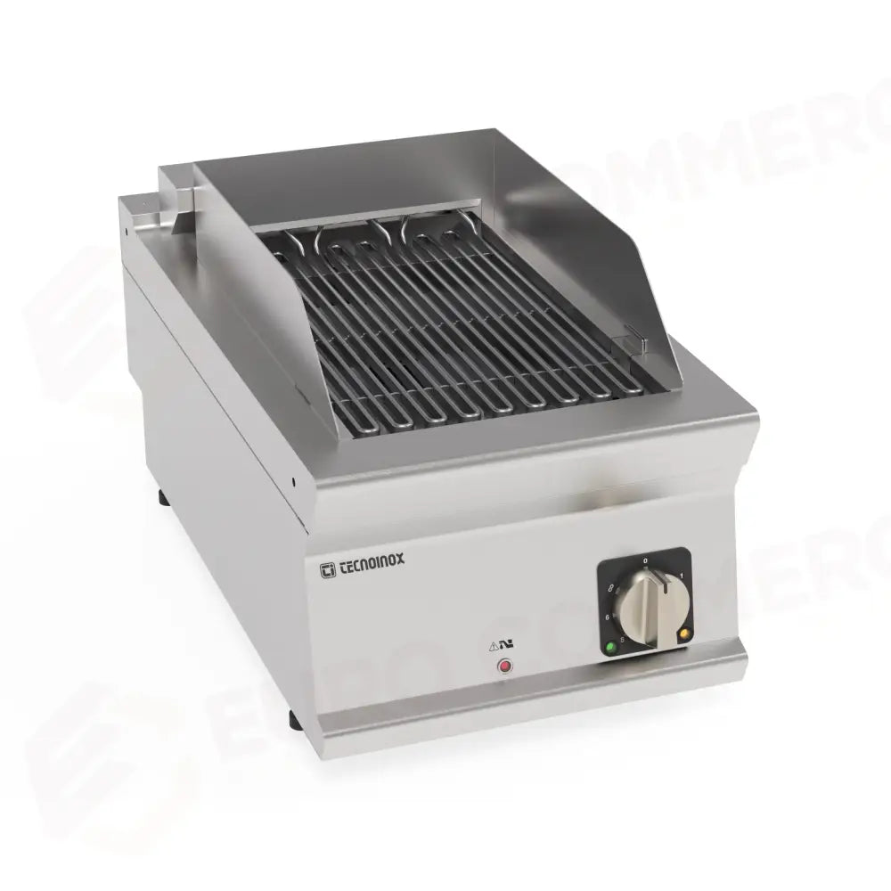 GRILL ELETT.40TOP GRIGLIA COTT. DIRETTA - 716170 - TECNOINOX