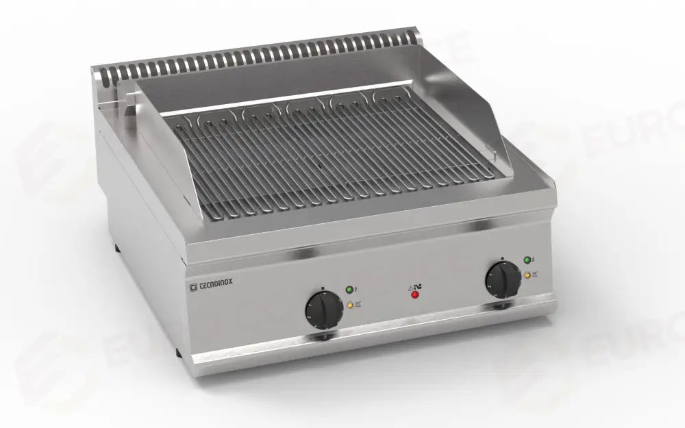 GRILL ELETT.70 TOP GRIGLIA COTT. DIRETTA - 616113 - TECNOINOX