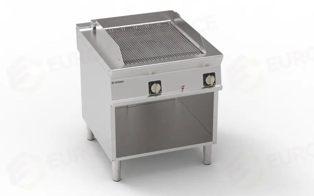 GRIL ÉLECTRIQUE 80 CUISSON GRIL DIRECT - 316232 - TECNOINOX