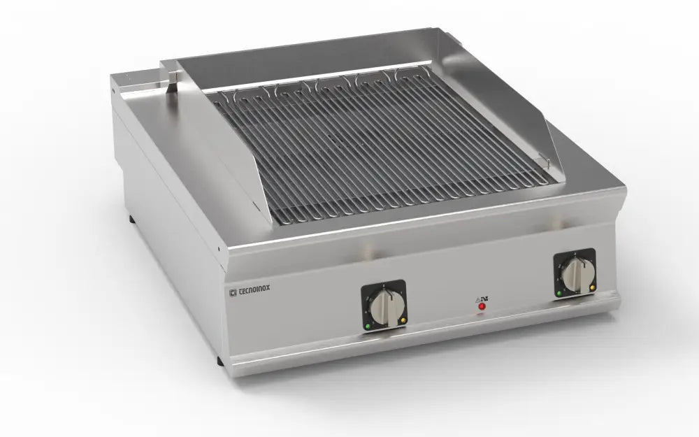 GRILL ELETT.80TOP GRIGLIA COTT. DIRETTA - 316230 - TECNOINOX