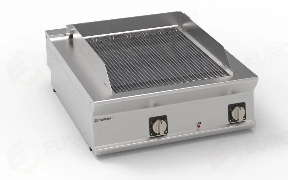 GRILL ELETT.80TOP GRIGLIA COTT. DIRETTA - 316230 - TECNOINOX