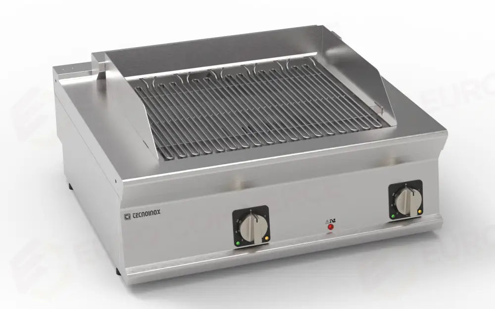 GRILL ELETT.80TOP GRIGLIA COTT. DIRETTA - 716171 - TECNOINOX