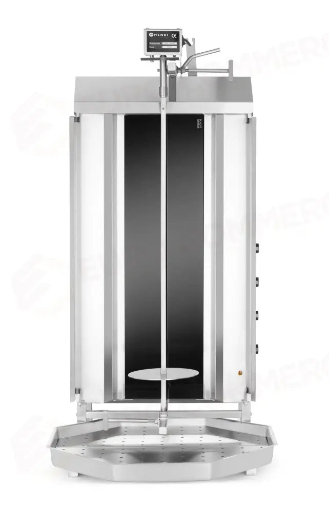 GRILL ELETTRICO PER KEBAB HENDI PROFI LINE 400V/7200W 7,2KW 550X700X(H)1120MM - 226018