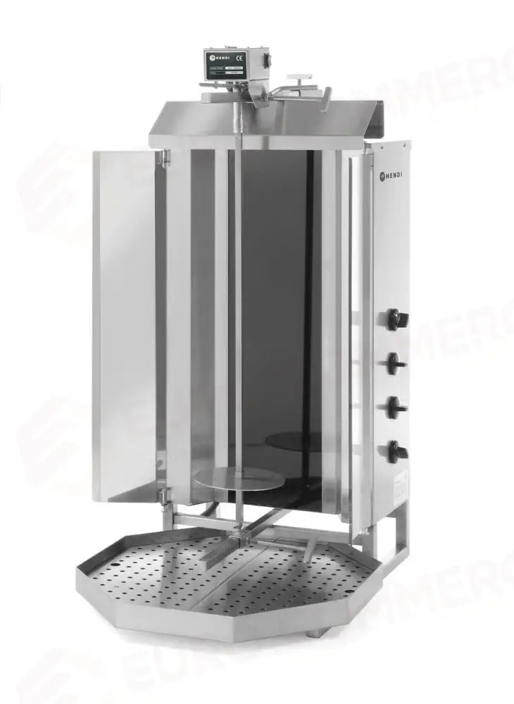 GRILL ELETTRICO PER KEBAB PROFI LINE 400V/7200W 7,2KW 550X700X(H)1120MM - HENDI