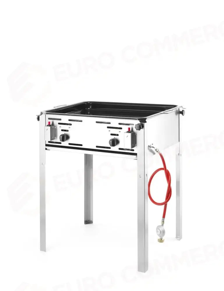 GRILL-MASTER MAXI 11,6KW 650X540X(H)840MM - HENDI