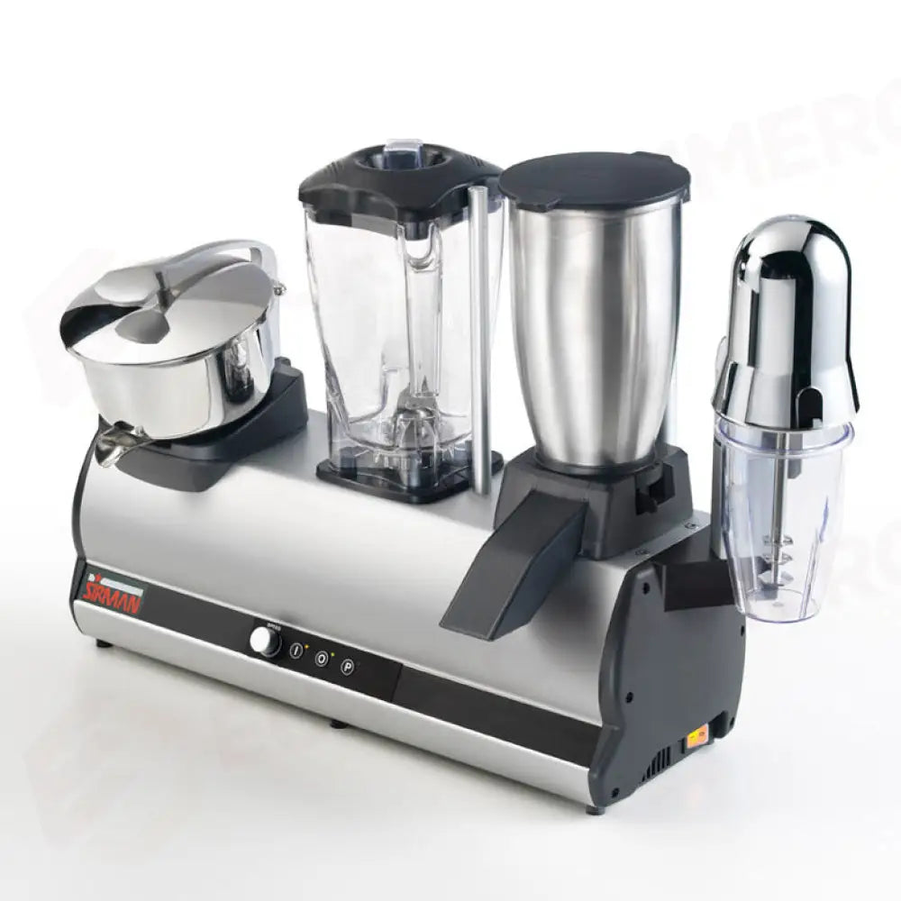 GRUPPI BAR - MODULO 4 ALOQNS CE 230 MN - 6584134502 - SIRMAN - ATTREZZATURA PROFESSIONALE