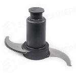 GRUPPO COLTELLI CON LAME DENTATE MOD. 5 - 2053091 - SAMMIC