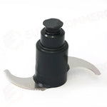 GRUPPO COLTELLI CON LAME DENTATE MOD. 8 - 2053930 - SAMMIC