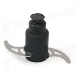 GRUPPO COLTELLI CON LAME FORATE MOD. 8 - 2053940 - SAMMIC