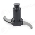 GRUPPO COLTELLI CON LAME LISCIE MOD. 5 - 2053058 - SAMMIC