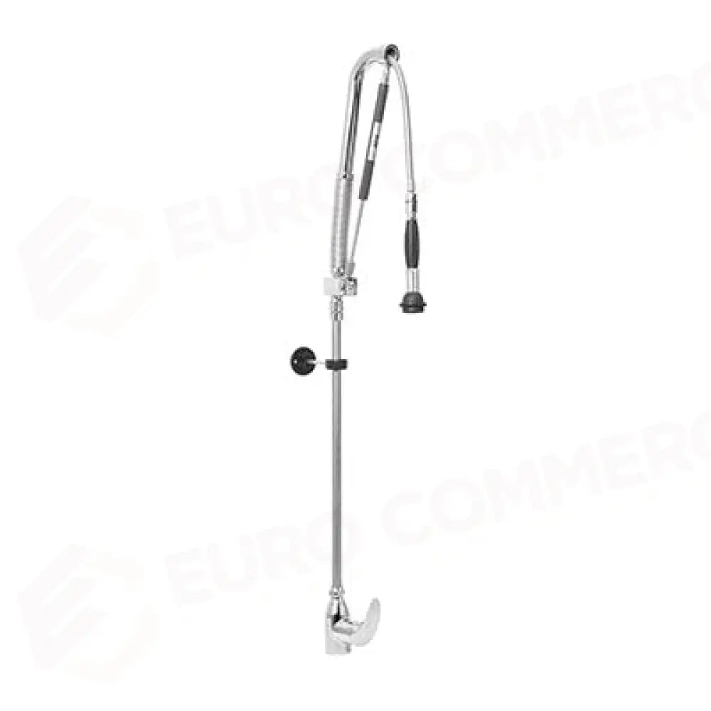 GRUPPO DOCCIA PRELAVAGGIO MISCELATORE MONOFORO ACQUA STOP - ERASTOP002 - MONOLITH