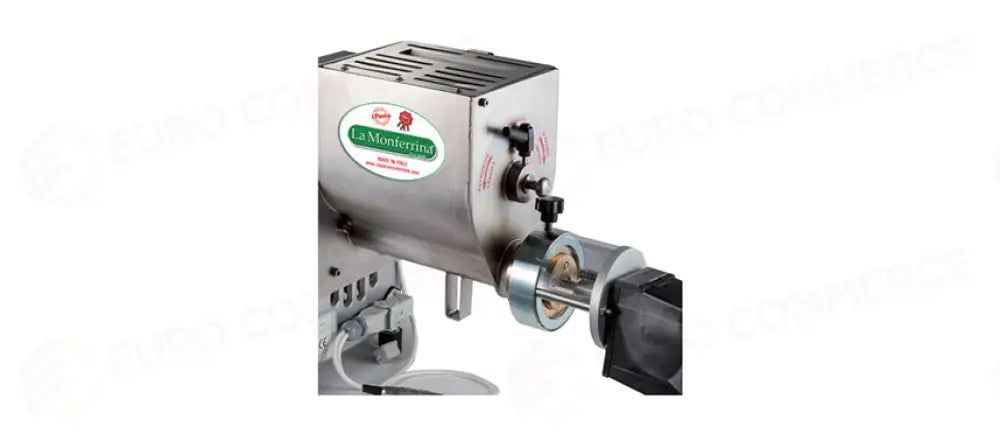 GRUPPO PRESSA C/4 TRAFILE BRONZO + CUTTER - 141324 - MORINI