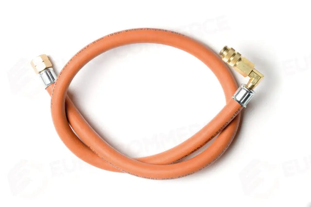 GRUPPO TUBO FLESSIBILE GAS BARBECUE ANTINCENDIO VERDI, HENDI, GRUPPO TUBO FLESSIBILE - 932094