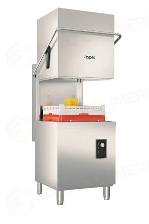 GTX-800 – LAVASTOVIGLIE 1200 PIATTI - ASPES PROFESSIONAL - LAVASTOVIGLIE