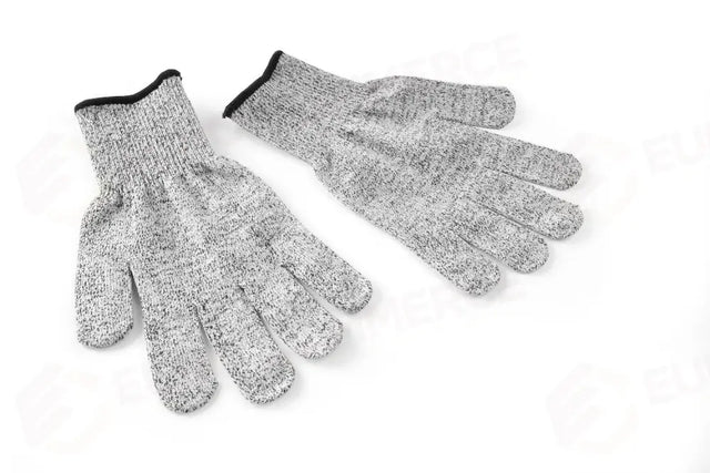 CUT-RESISTANT GLOVES, CERTIFIED – SET OF 2 PCS., 2 PIECES, (L)260MM - HENDI