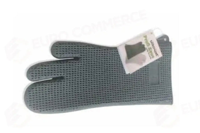 BLACK OVEN GLOVE PROFI ACC082 SILIKOMART - 7590311 - MEDRI