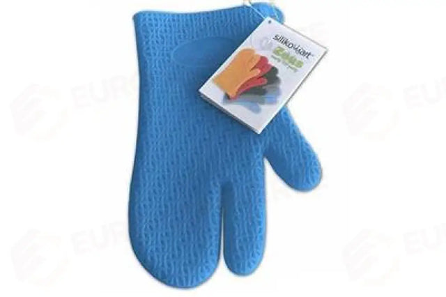 ZEUS BLUE OVEN GLOVE ACC072 SILIKOMART - 7590364 - MEDRI