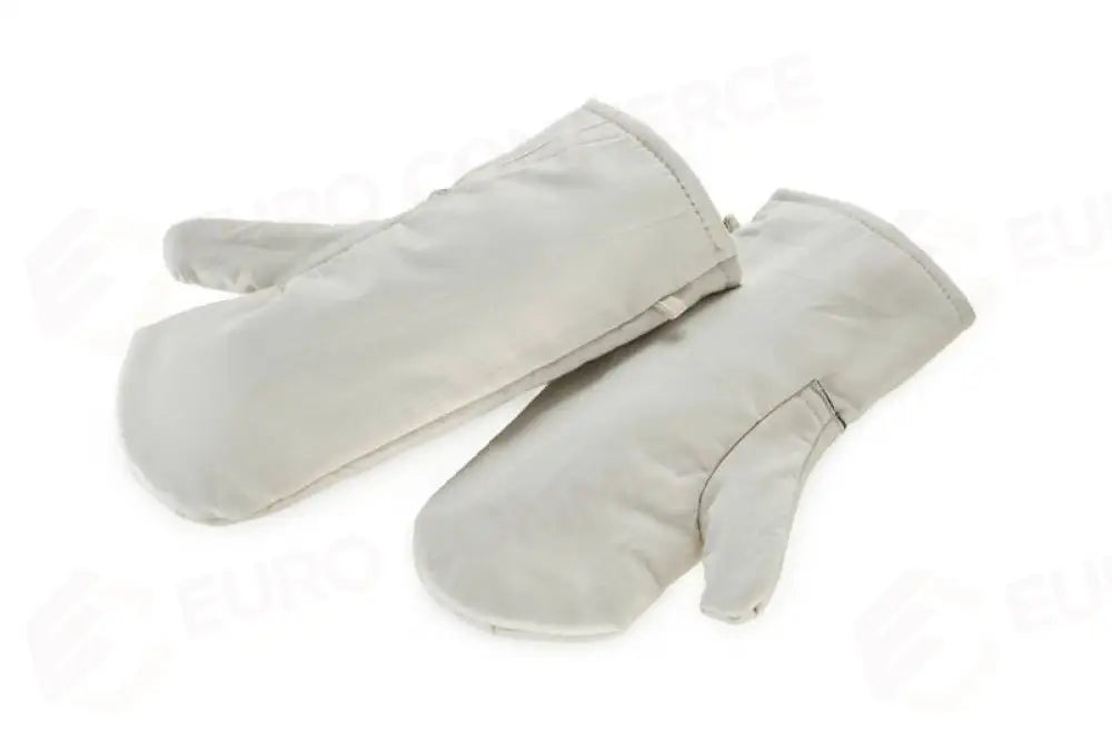 GUANTO IN TELA TENUTA 250° C 36X15 CM - KT3615 - KAREL - Attrezzatura