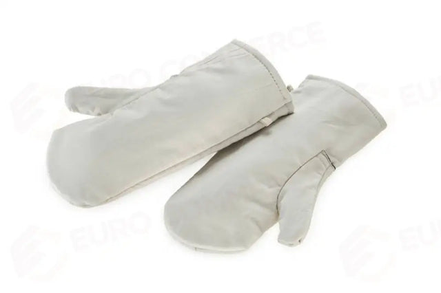 CANVAS GLOVE, 250° C HEAT RESISTANT, 36X15 CM - KT3615 - KAREL