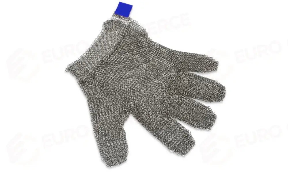 GUANTO MAGLIA ACCIAIO MISURA L ACCESSORI PROFESSIONALI - 281009 - SANELLI - COLTELLERIA